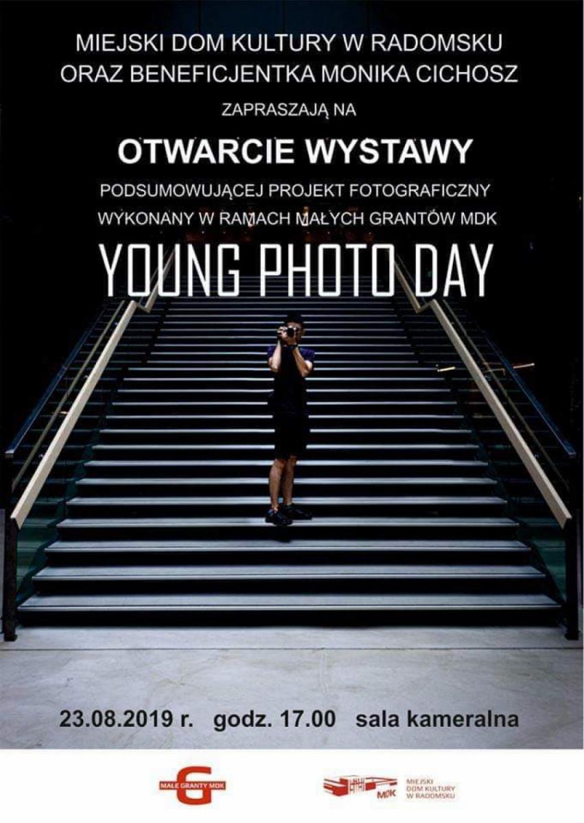 Finał warsztatów Young Photo Day