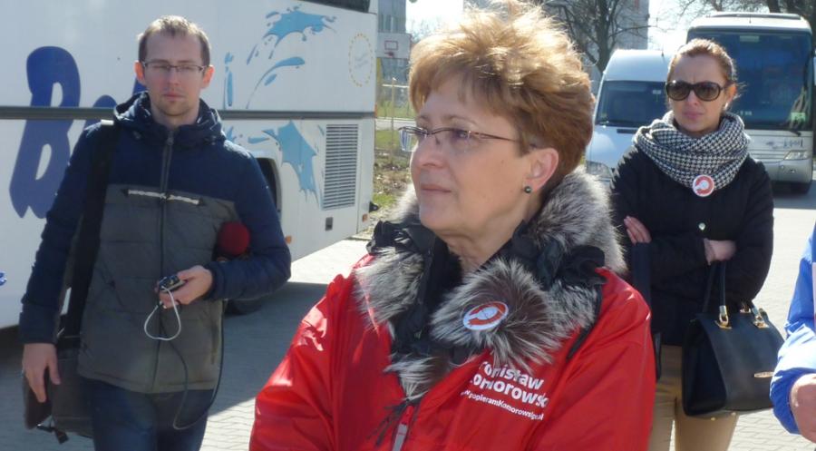 [KAMPANIA] Elżbieta Radziszewska rezygnuje ze startu. Dlaczego? Znamy kulisy