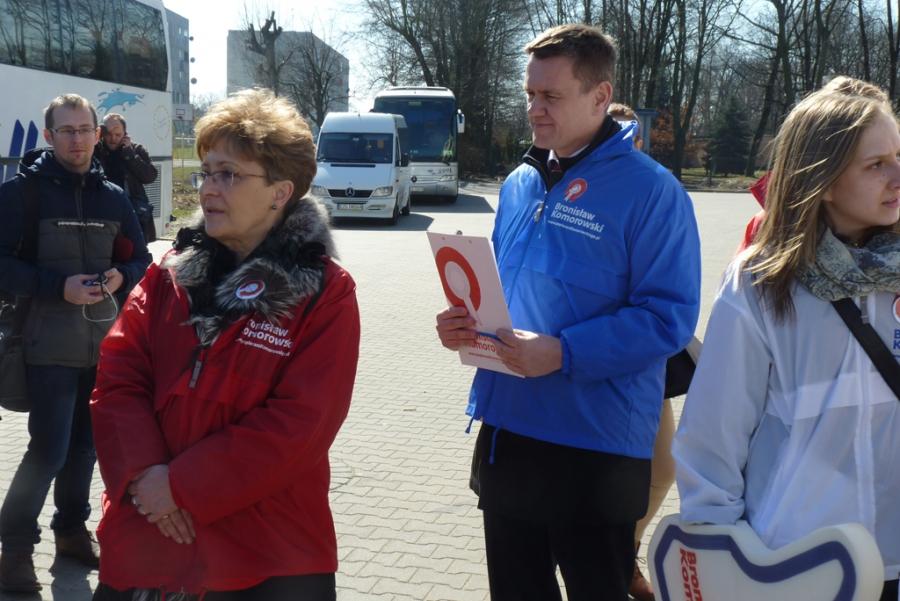 Radziszewska ogłasza rezygnację i zarzuca kłamstwo swojej partii