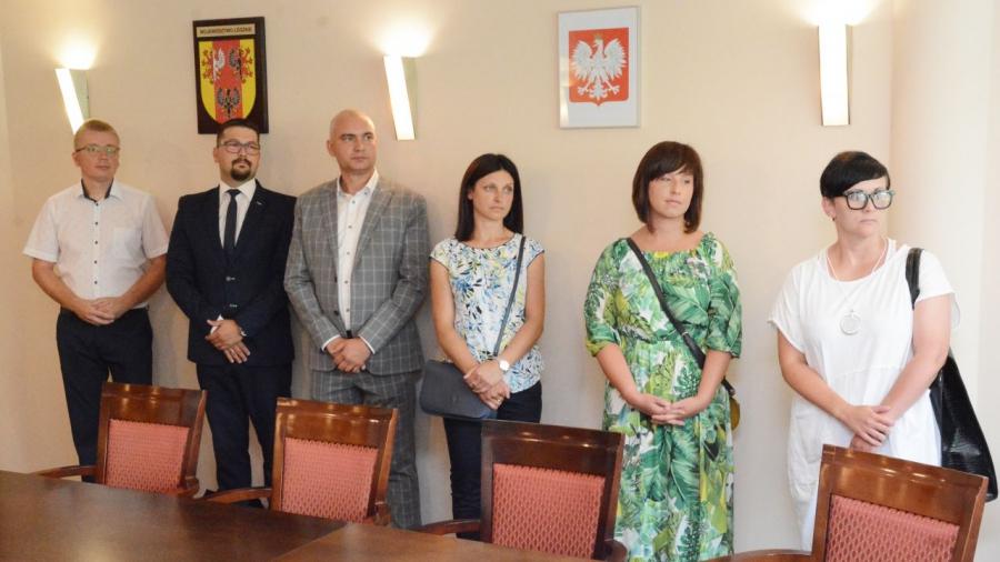 Sześcioro nauczycieli z awansem na wyższy stopień zawodowy