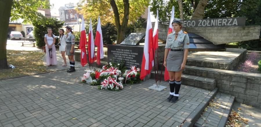 [RADOMSKO] Obchody 80. rocznicy wybuchu drugiej wojny światowej