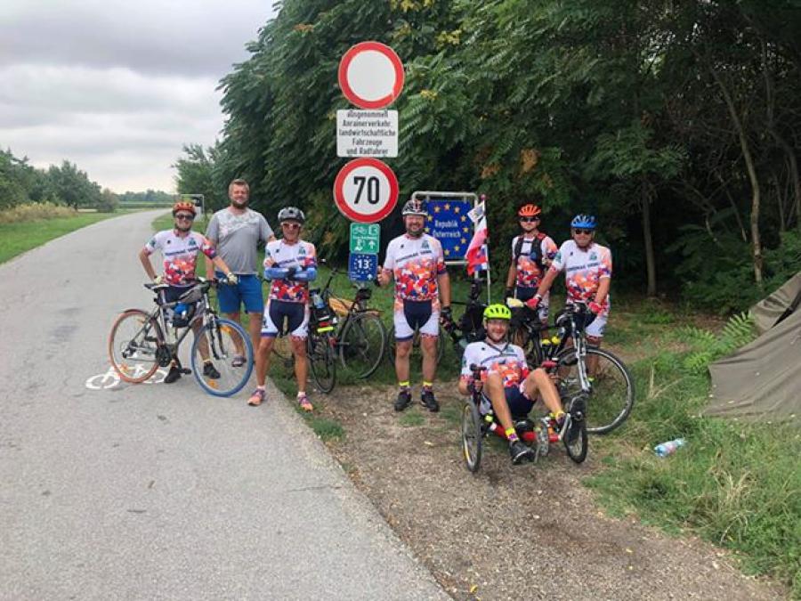 [POKONAĆ SIEBIE DZIEŃ PO DNIU] Dzień 3. Ponad 170 kilometrów
