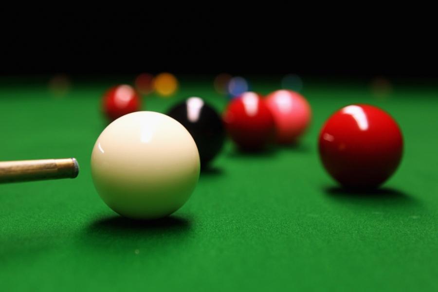 Pierwszy snookerowy turniej w historii Radomska