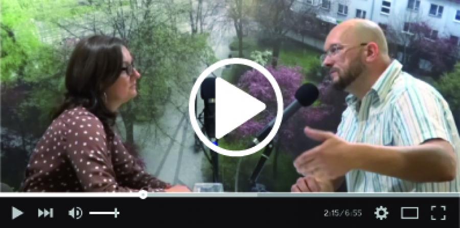 [OGLĄDAJ] Kto jest u nas twarzą Wiosny? Małgorzata Ptak: Wychodzi, że ja