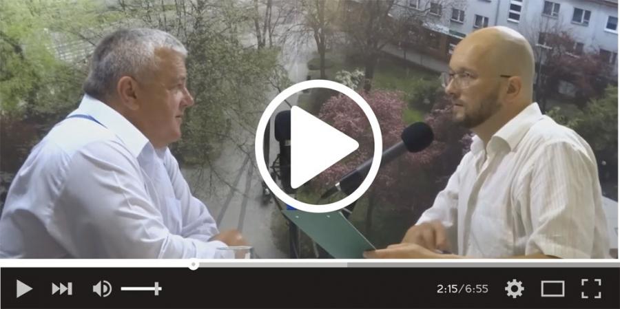 [OGLĄDAJ] Ciach: Tutaj jedynym kandydatem opozycji do Senatu jestem ja