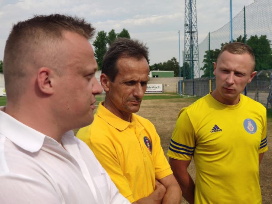 RKS ma nowego trenera. Waldemara Tęsiorowskiego zastąpił Dominik Bednarczyk