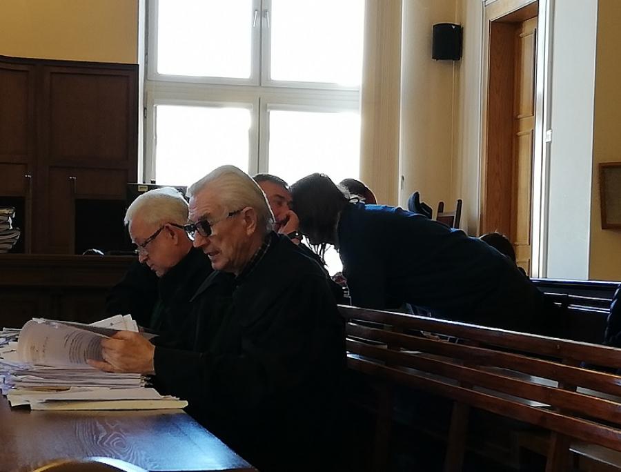 Witold W. skazany za stworzenie piramidy finansowej Factor dostał więcej czasu