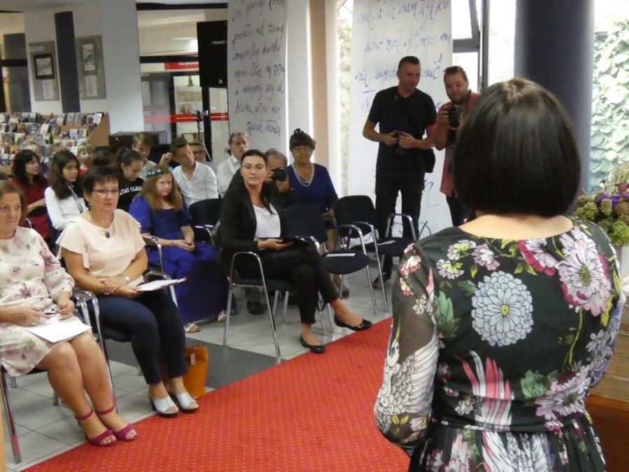 [FILM, ZDJĘCIA] Narodowe Czytanie 2019. W Miejskiej Bibliotece Publicznej i filiach