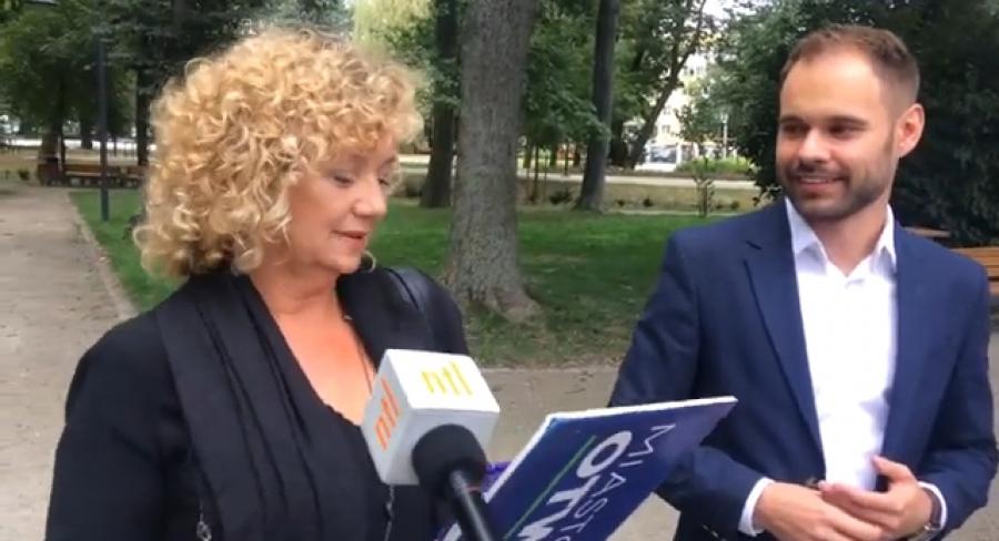 Wawryka w wojewódzkiej Radzie Działalności Pożytku Publicznego