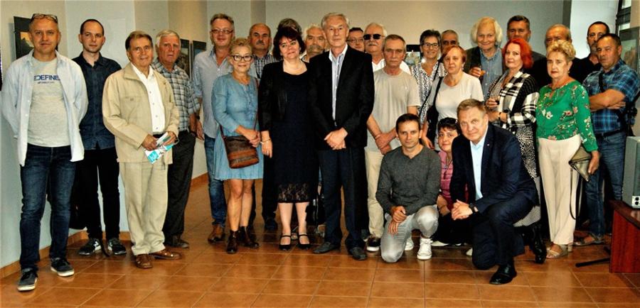 Europejskie Dni Dziedzictwa: wernisaż wystawy Czesława Polcyna w galerii muzeum