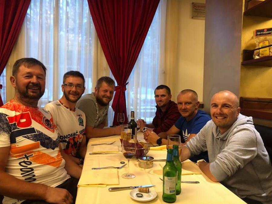[POKONAĆ SIEBIE DZIEŃ PO DNIU] Dzień 9. 1000 kilometrów w nogach