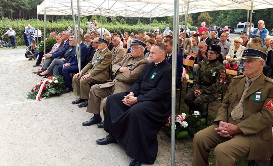 Rocznica bitwy pod Cielętnikami. W sobotę odbyły się uroczystości