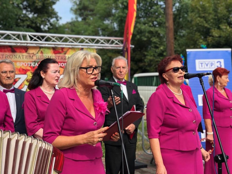 Chór Serenada z sukcesami w Głownie. Wrócili z nagrodami