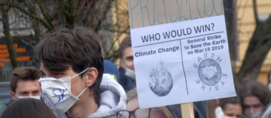 Będzie kolejny Młodzieżowy Strajk Klimatyczny w Radomsku. W przyszły piątek