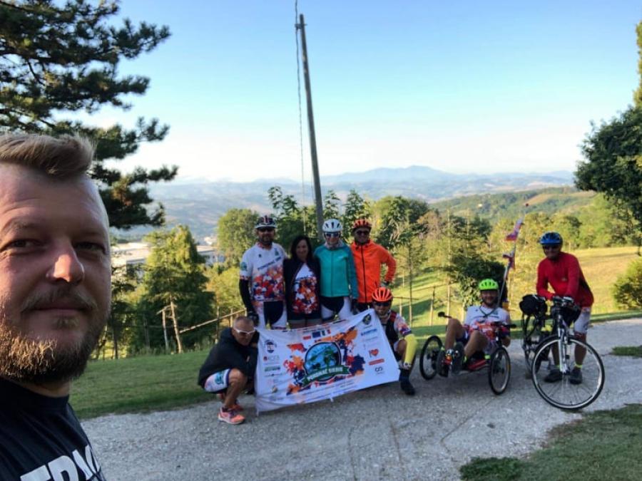 [POKONAĆ SIEBIE DZIEŃ PO DNIU] Dzień 12. Pora na Apeniny