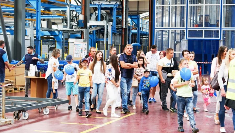 Cortizo świętowało hiszpańską fiestę dla swoich pracowników