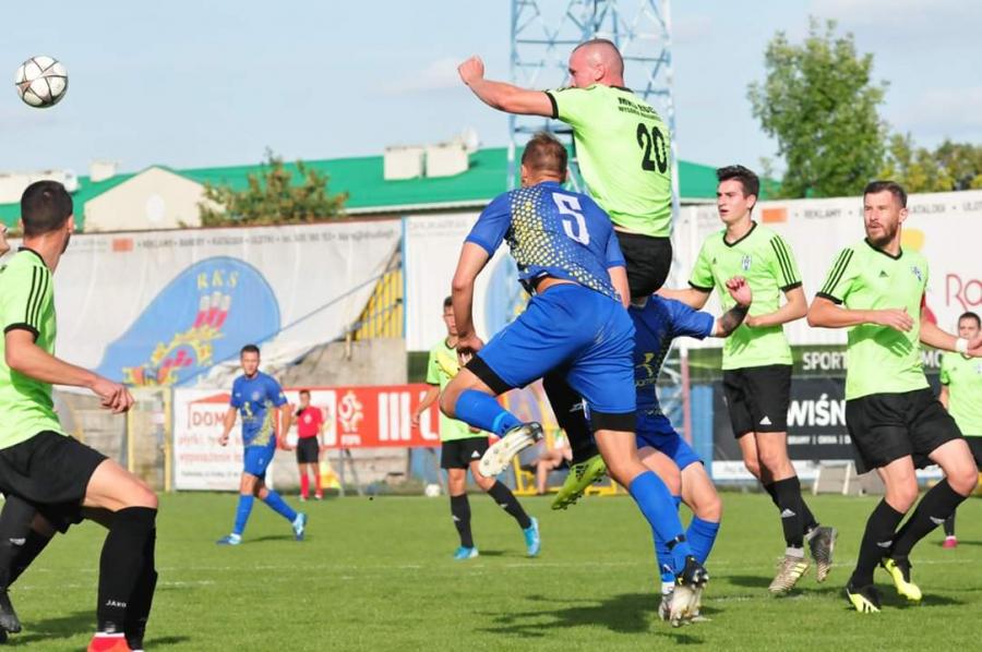 RKS - Ruch: porażka na własnym stadionie