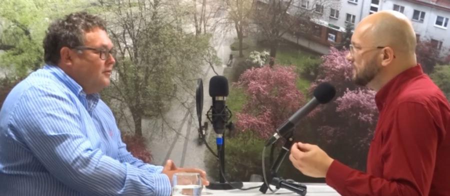 [OGLĄDAJ] Zyberyng (PiS): My czynimy dobro. Za naszych czasów nie było afer