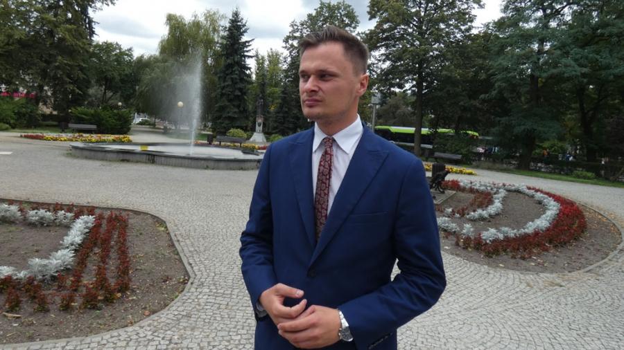Ciecióra: Oczekuję od poseł Milczanowskiej, że odetnie się od wypowiedzi Zyberynga