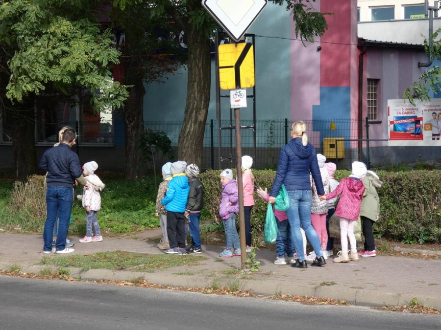 Akcja Sprzątanie Świata. W Radomsku sprzątali uczniowie i przedszkolaki