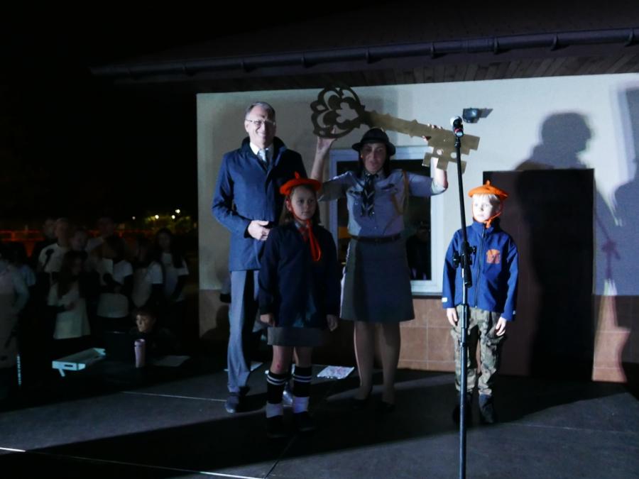 [FILM] Święto Chorągwi Łódzkiej ZHP: zuchy i harcerze mają klucz do miasta