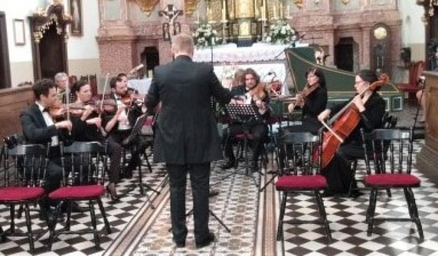 Pamięć zaklęta w nutach: muzyka gidelska na żywo. Dziś jeszcze jeden koncert