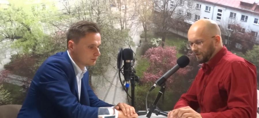 [OGLĄDAJ POTYCZKI] Ciecióra: Życzyłbym wszystkim takiej skuteczności, jak moja