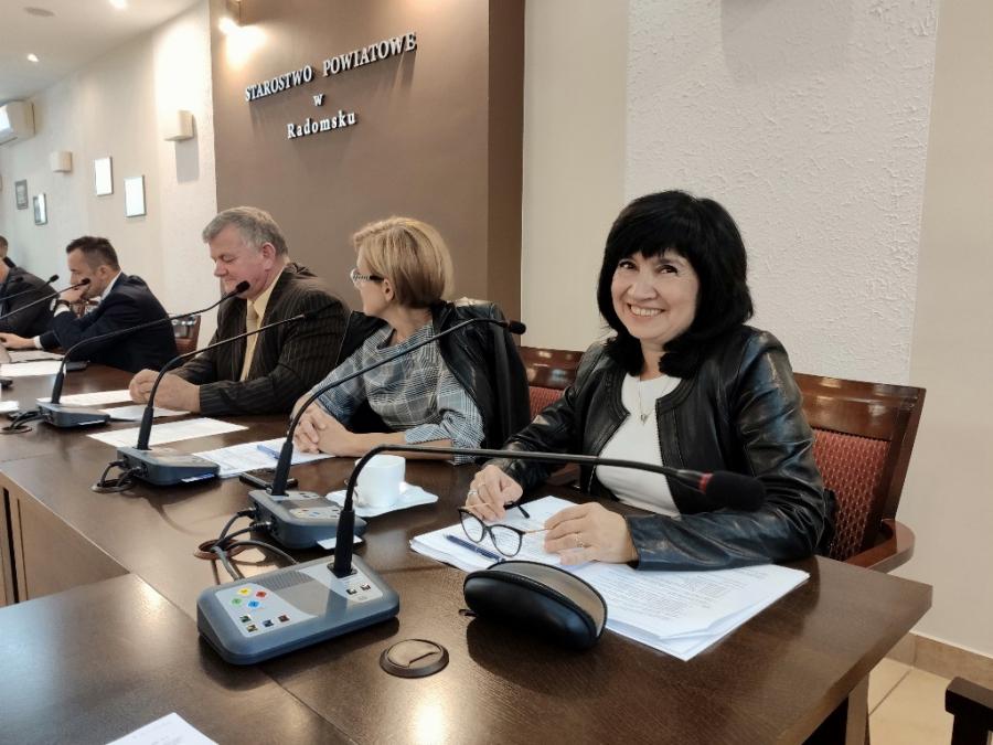 Nowa przewodnicząca komisji skarg. Strojkowska zastąpiła Janosik