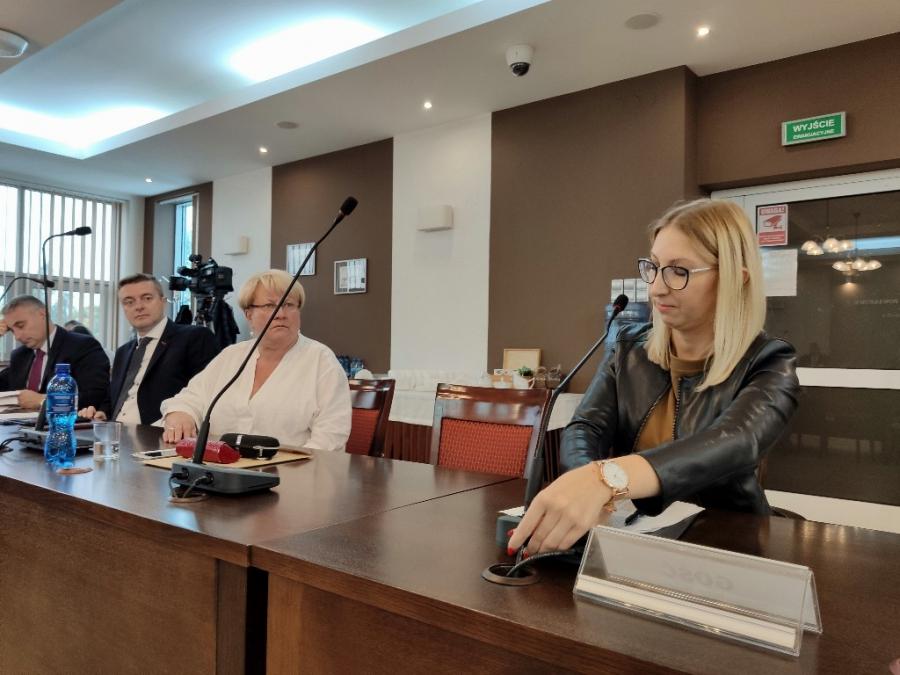 Monika Malcher: potrzebna tylko zgoda wojewody i placówka może działać