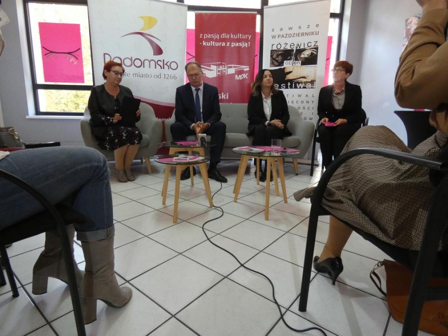 ROF rusza 9 października. W dniu urodzin Tadeusza Różewicza