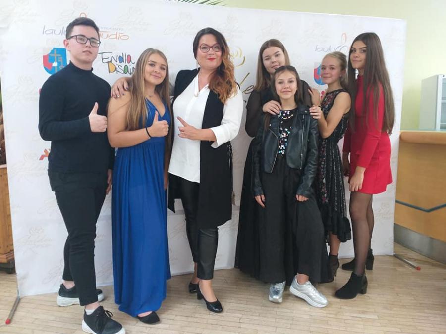 Festiwal Golden Rose w Estonii: wa pierwsze, dwa trzecie miejsca i nagroda specjalna