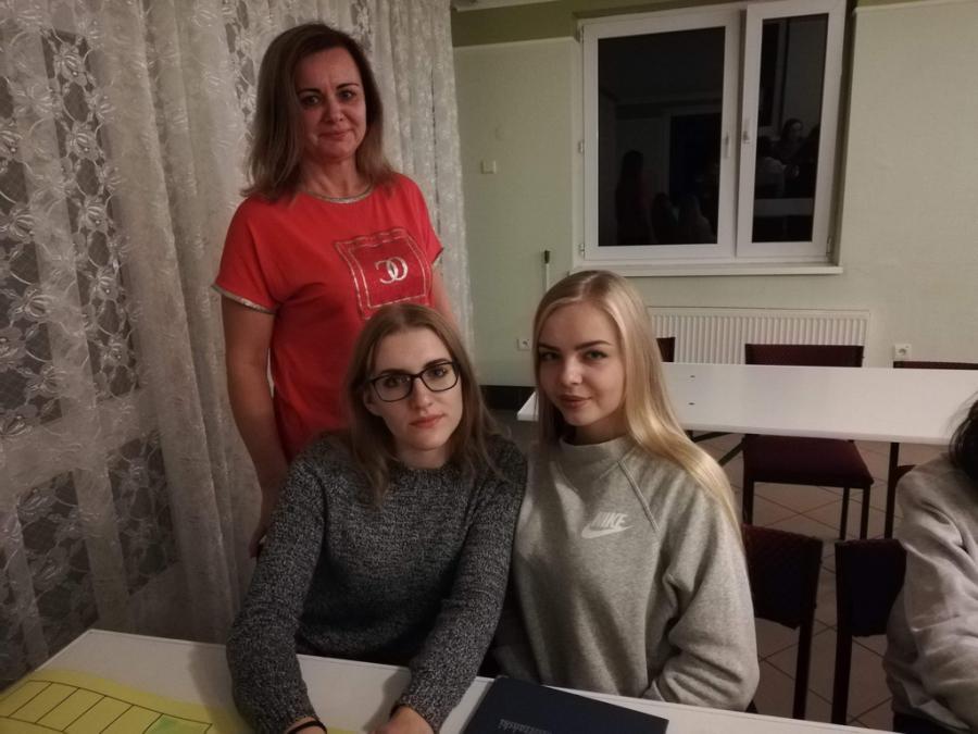 Nasi na Sympozjum Szkół Staszicowskich w Soczewce
