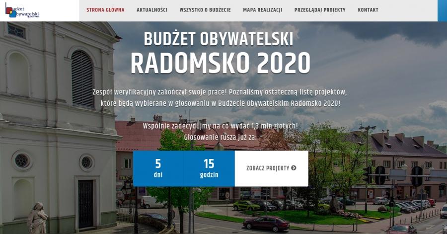 BO: na promocję został niecały tydzień. Od poniedziałku głosowanie