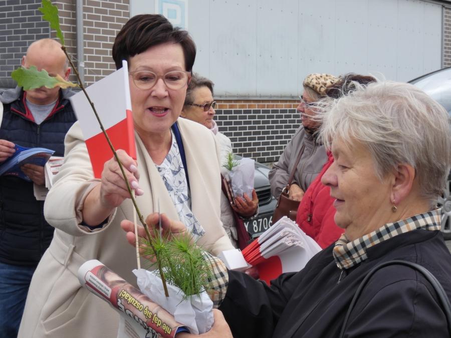 [KAMPANIA] Anna Milczanowska podsumowuje kampanię: była merytoryczna