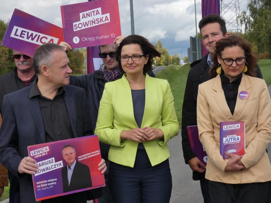 [KAMPANIA] Kandydaci Lewicy o bezpieczeństwie pieszych: co roku ginie ich 800