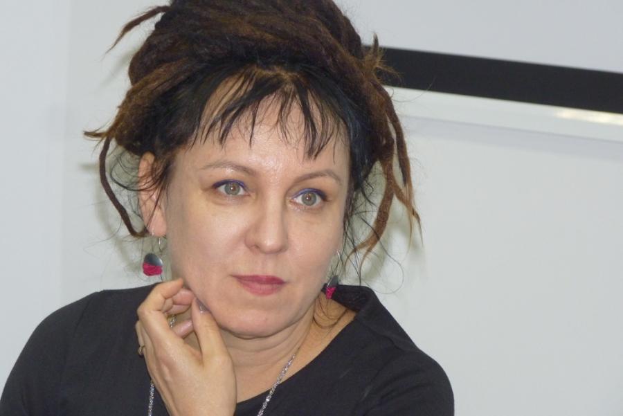 Olga Tokarczuk otrzymała literackiego Nobla. W Radomsku była kilka razy
