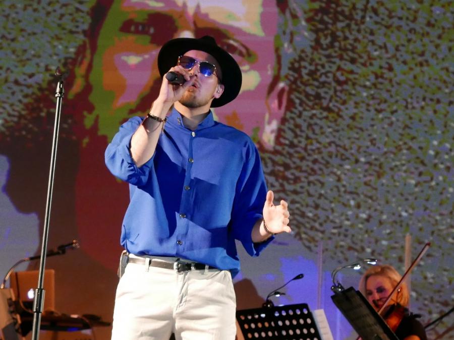 [ROF - FILM] Znakomity monodram Bogusława Kierca i znakomity koncert Steva Nasha