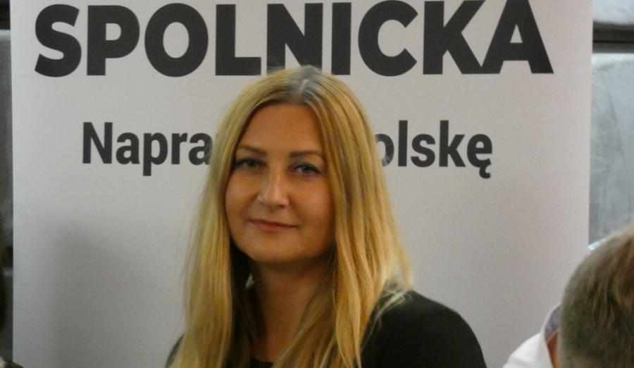 [NA ŻYWO] Spólnicka: Bardzo mnie martwi wynik Konfederacji