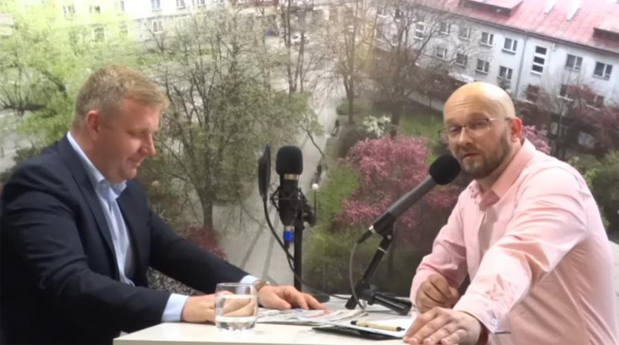 [Oglądaj Potyczki] Więcek: Schetyna powinien odejść, Grabarczyk się nie sprawdził