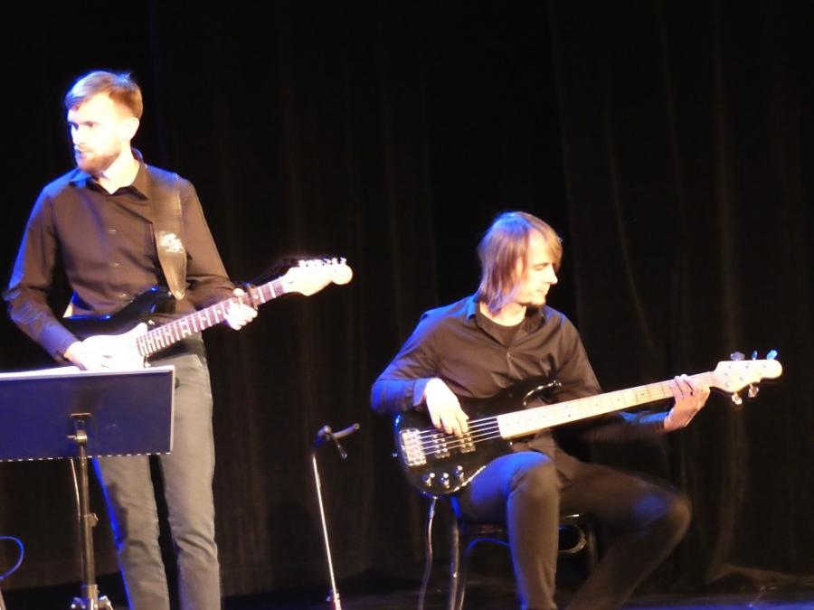 Koncert zespołu IMPAST w MDK
