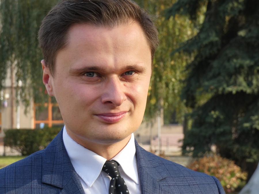 [FILM] Krzysztof Ciecióra: dziękuję za głosy. Będę dalej pracował dla Radomska