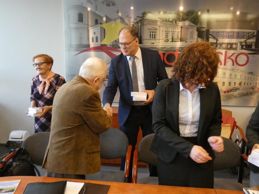 Czujki czadu i gazu dla radomszczan w wieku 60+. Za darmo
