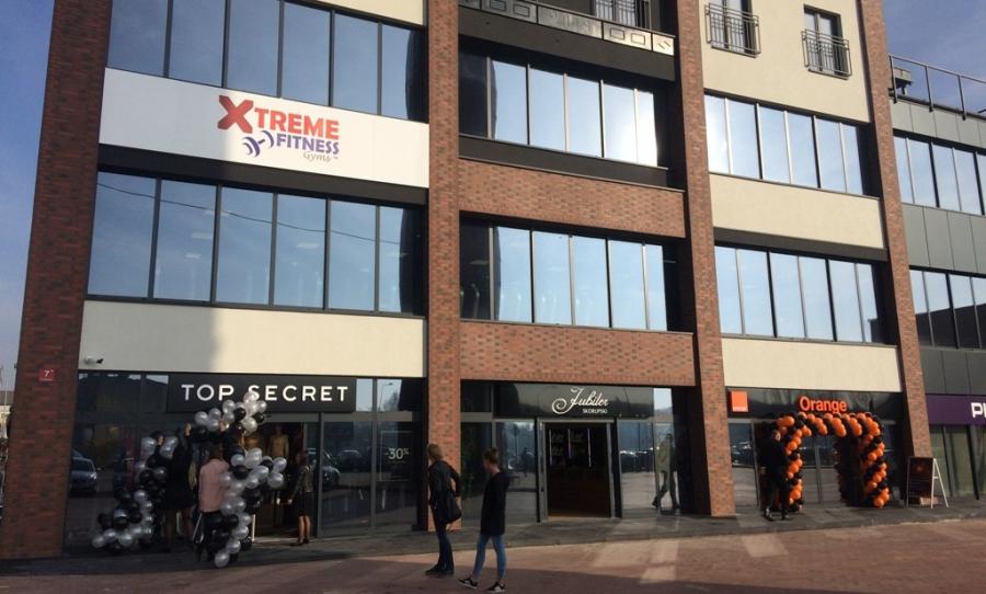 Galeria Radomsko: Nowe sklepy, nowa siłownia. Otwarte od soboty