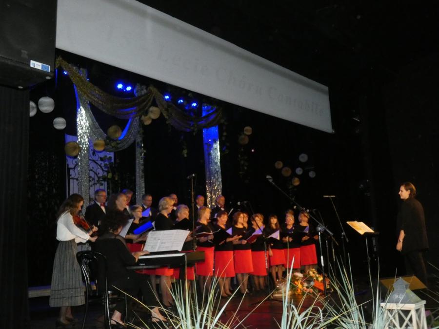 Jubileusz: 15. urodziny Cantabile i XI Spotkania Chóralne