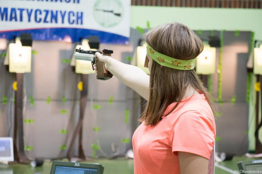 Wiktor Blada piąty na  Międzynarodowych Zawodach Strzeleckich BALTIC CUP 2019