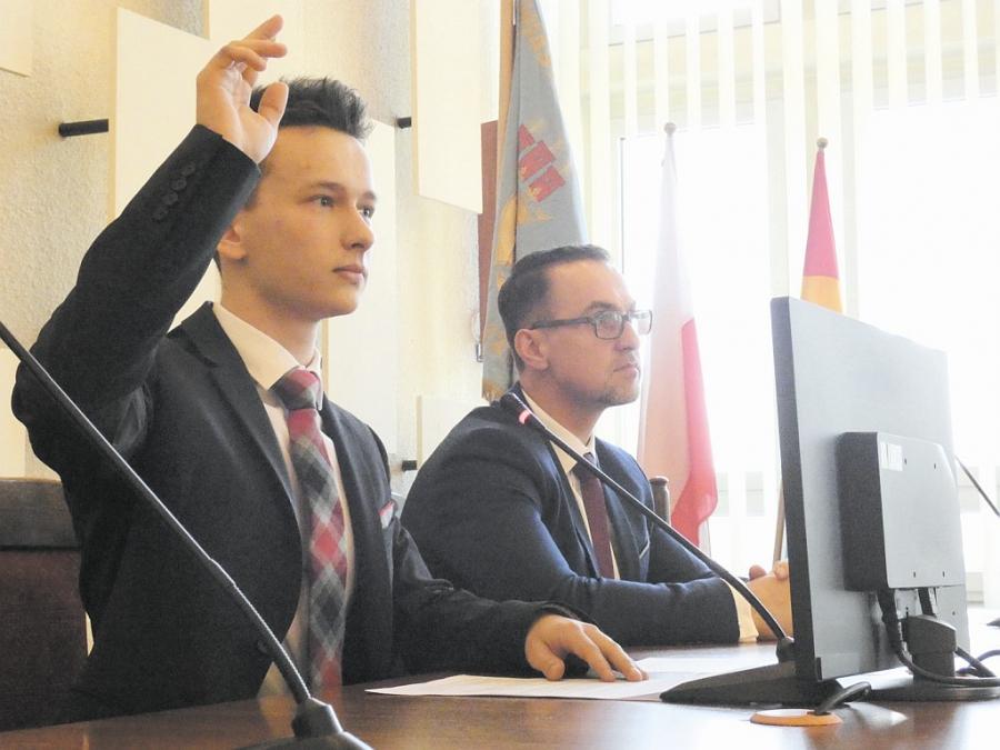 Znamy skład Młodzieżowej Rady Miasta Radomsko !