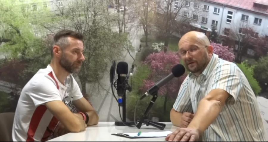 [Oglądaj Potyczki] Małachowski: Zapraszamy wszystkich na SmogRUN. Trzeba edukować