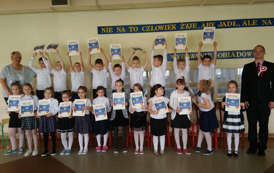 Akcja „Śniadanie daje moc