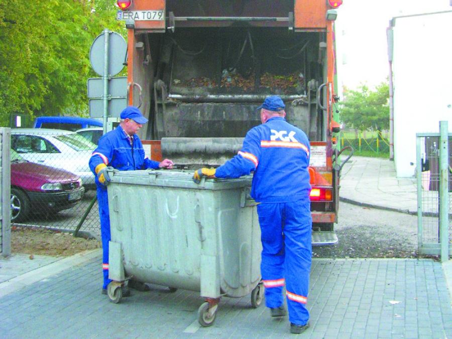 Radomszczanom pozostanie tylko jeden PSZOK. Poza miastem