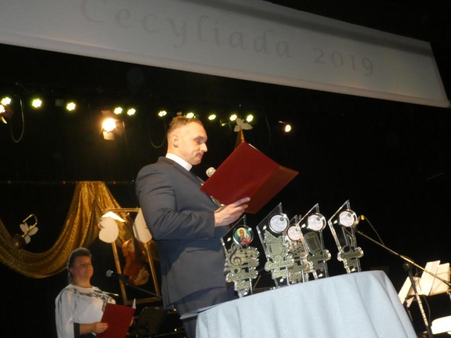 Zakończyła się tegoroczna edycja „Cecyliady”, w MDK przyznano nagrody